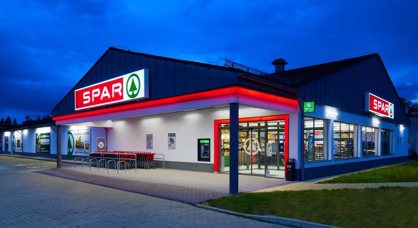 Megújult több Spar-üzlet – Itt vannak a nyitvatartási idők