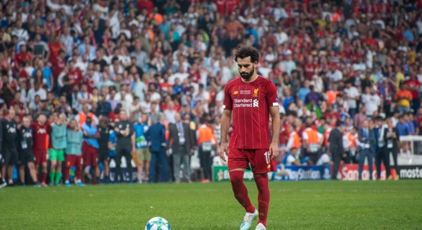 Minden eddiginél fontosabbá vált Mohamed Salah lecserélése