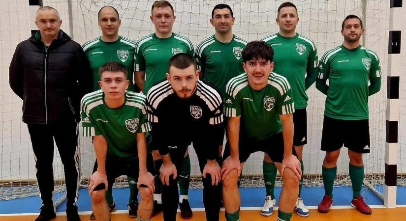 Tíz csapattal rajtol a harmadosztályú futsal bajnokság