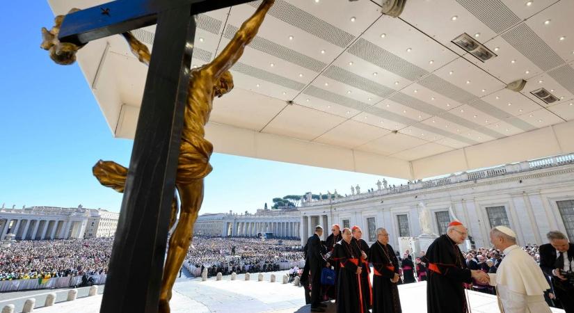XIV. Leó pápa katekézise: A feltámadás csöndesen átalakítja szívünket