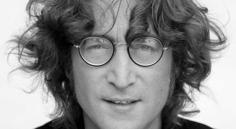 Fájdalom és remény - 85 éve született John Lennon