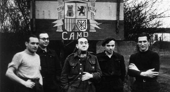 1945. október 9.: A brit Munkáspárt kiáll a spanyol antifasiszták bebörtönzése mellett