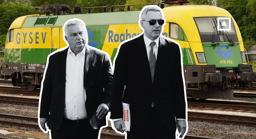 Jogerősen pert nyertünk Lázárék ellen a GYSEV-részvények megvásárlása ügyében