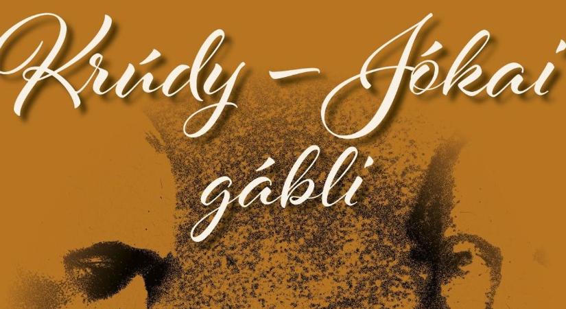Jókai Mór és Krúdy Gyula reggelije Balatonfüreden