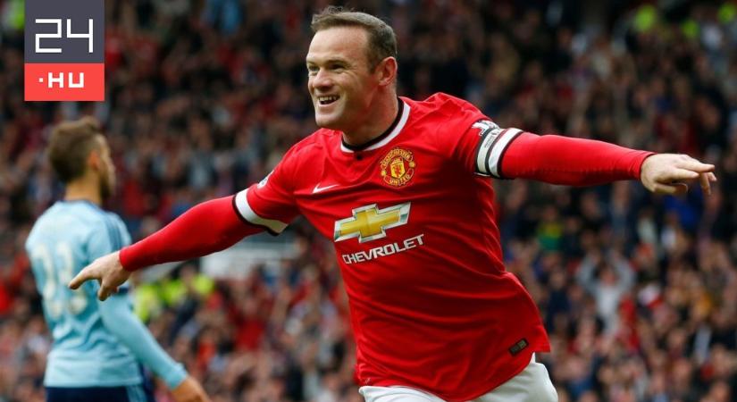 Wayne Rooney: zseniális másodhegedűs vagy klublegenda?