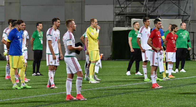 Válogatott: Ne legyen Örményországból Andorra vagy Málta! - a legsötétebb emlékű vb-selejtezőink