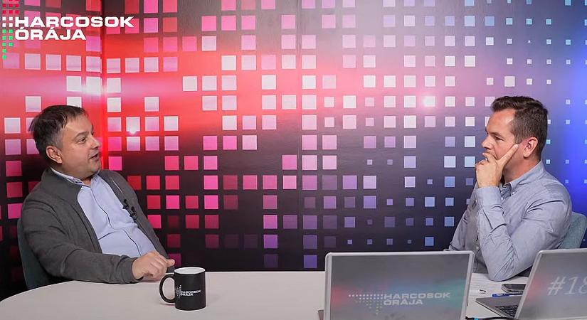 Kiszelly Zoltán szerint Magyar Péter ugyanott tart, mint az előző választás előtt Márki-Zay Péter (VIDEÓ)