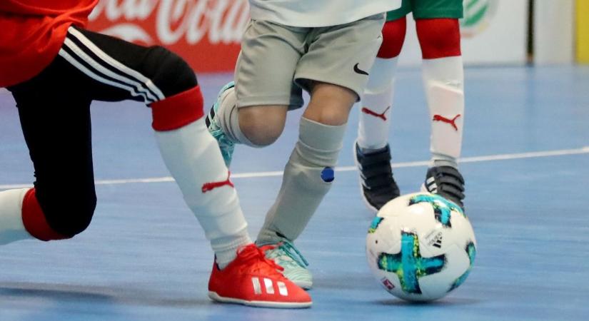 Futsal: Már a kicsiket is nevezhetik az egyesületek, mutatjuk a részleteket