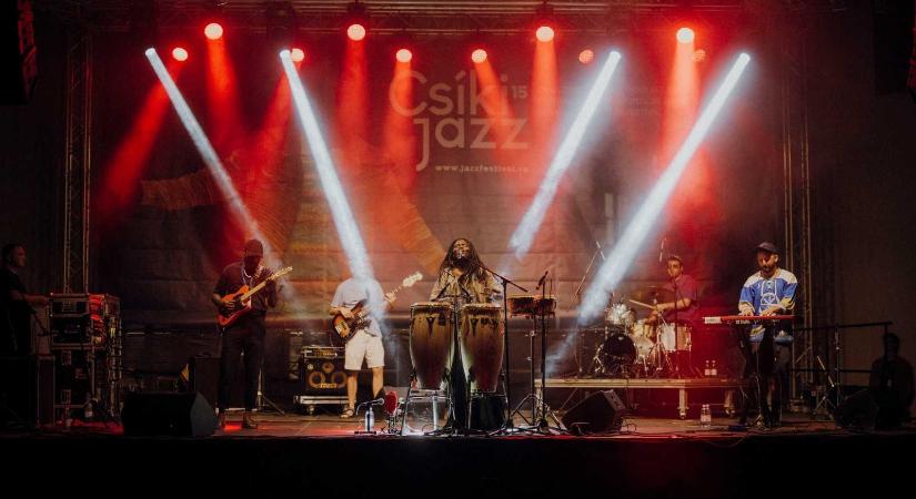 Bajban a Csíki Jazzfesztivál
