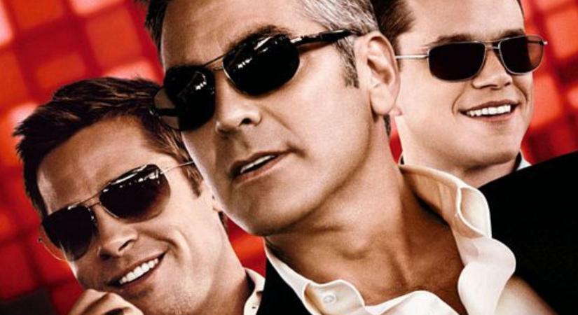 Jó hírek az Ocean's '14'-ről, itt vannak a részletek egyenesen George Clooney-tól!