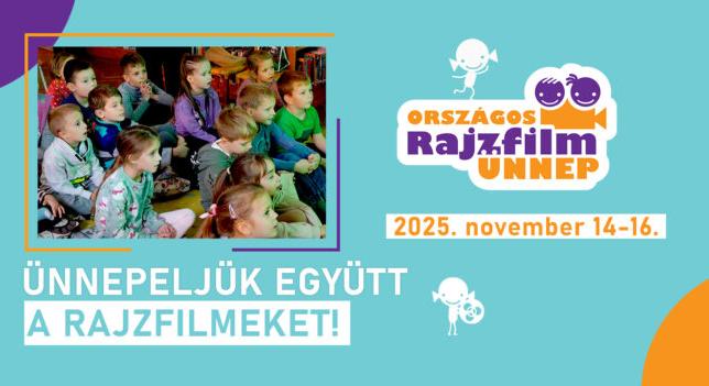 Országos Rajzfilmünnep: Irodalmi adaptációk és közösségi élmények 500 helyszínen