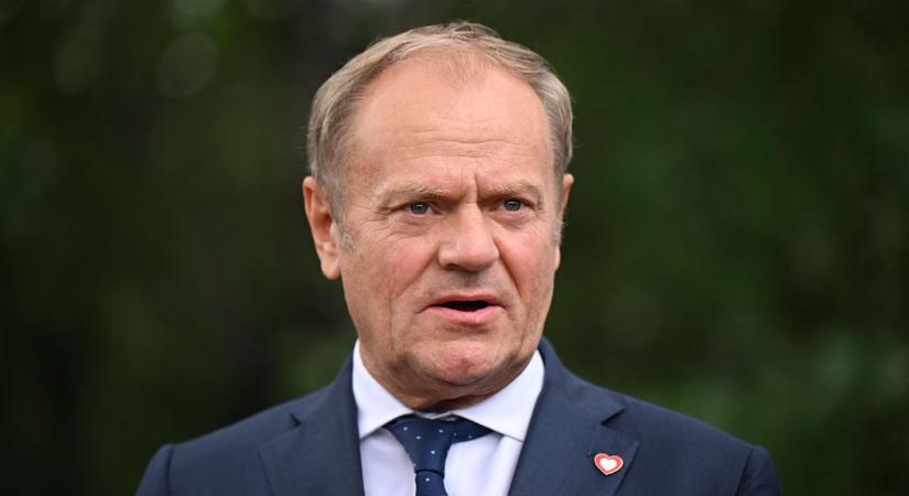 Lengyelország miniszterelnöke szerint rendben van, hogy valaki felrobbant egy gázvezetéket