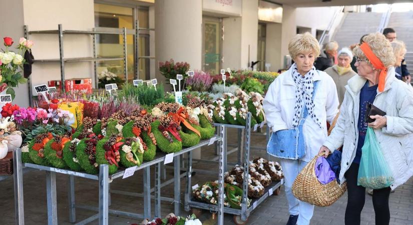 Ellenőrzik a piacokat és a vásárokat Tolnában