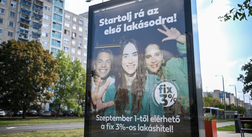 Otthon Start: bejött a kormány terve, rohamozzák a bankokat a fiatalok – több mint 30 millió az átlagos hitelösszeg, az igénylők jelentős része 40 év alatt