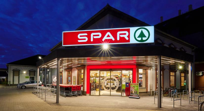 Rácsodálkozhat, ha ezekbe a SPAR áruházakba megy vásárolni