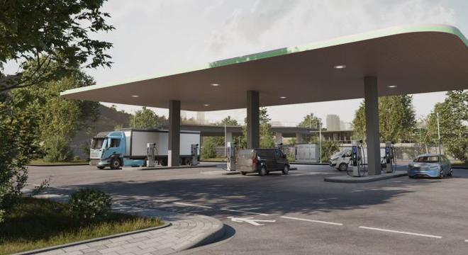 Bivalyerős megawatt-töltő érkezik a piacra