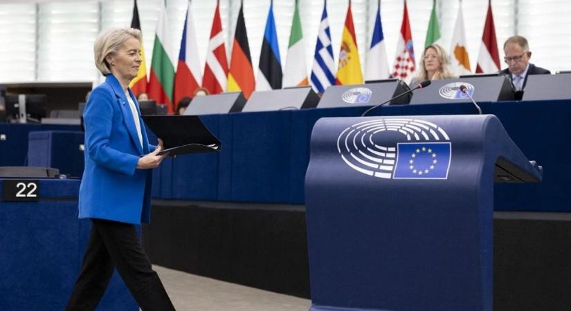 Harangszó után kiderül, elengedi-e Európa háborúpárti tengelye Ursula von der Leyent