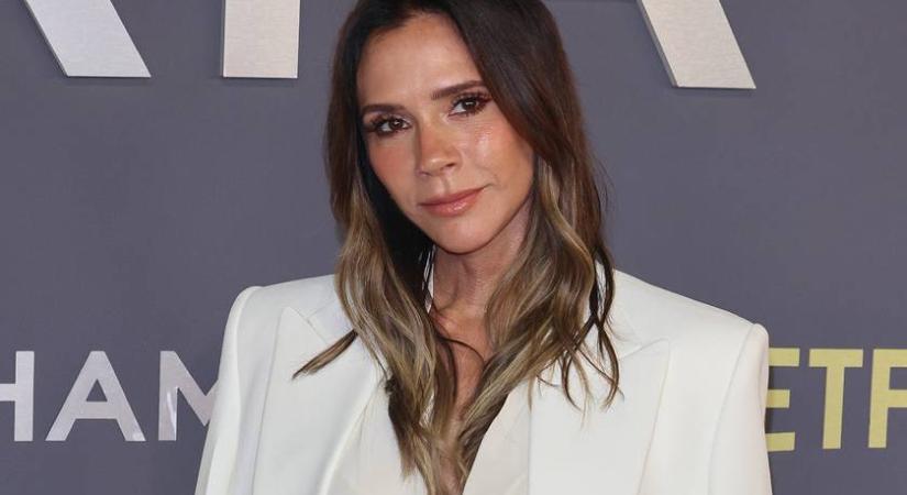 Victoria Beckham már a 90-es évek óta nem eszik csokit: először beszélt étkezési zavaráról