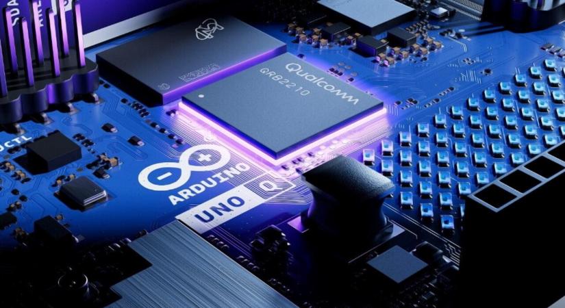Felvásárolja az Arduinót a Qualcomm