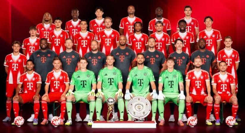 Pénz beszél: januárban eladhatja sztárját a Bayern München