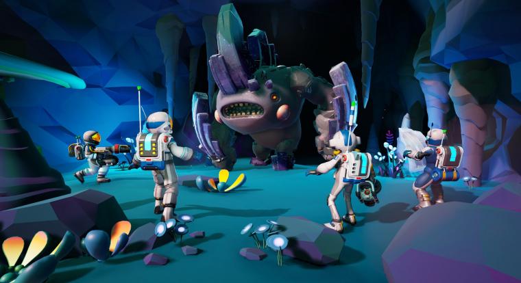 Színes káosz és ketyegő órák várnak az Astroneer készítőinek új játékában