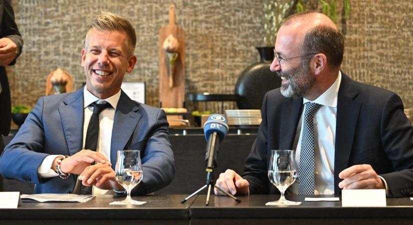 Magyar Péter a brüsszeli maffia bábja, cserébe megtarthatja a mentelmi jogát