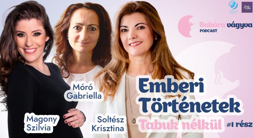 Őszintén, tabuk nélkül beszélt a lombikról a volt szépségkirálynő