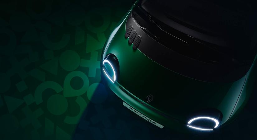 Pofátlanul olcsó, imádnivaló elektromos autó lesz az új Renault Twingo