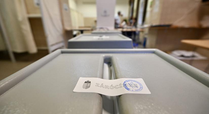 A rendőrség szerint nem történt bűncselekmény Magyarföldön, ahol választási csalás miatt megismétlik az időközi polgármester-választást