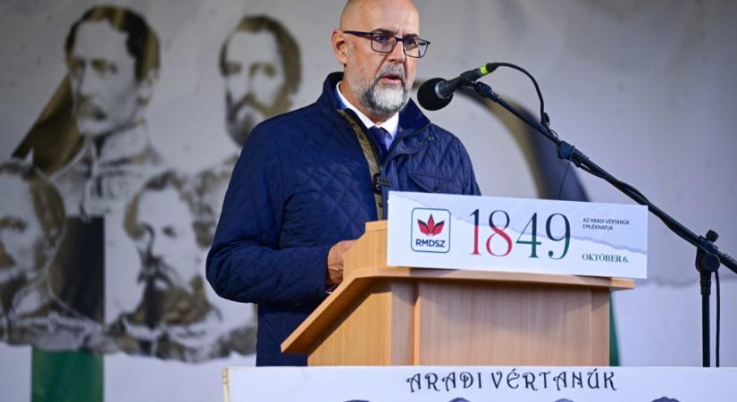 Kelemen Hunor: Közösség nélkül nem lehet sikeres politikát folytatni