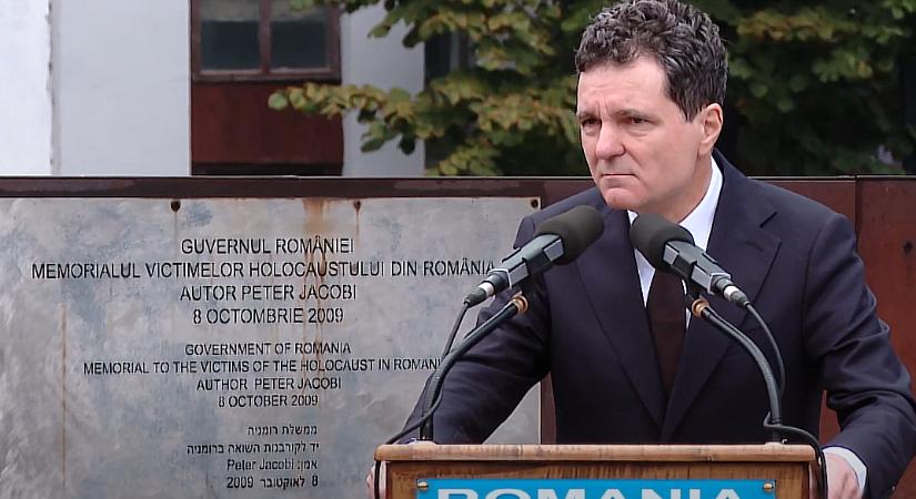 Nicușor Dan: kötelességünk küzdeni az idegengyűlölő diskurzus ellen