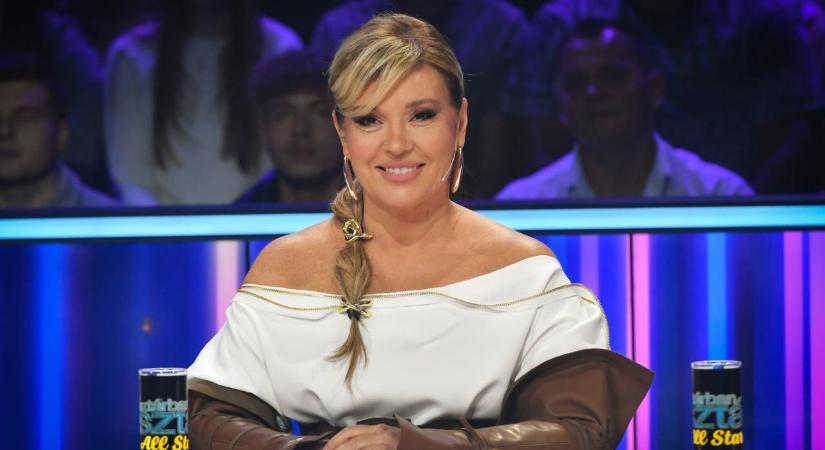 Liptai Claudia kitálalt: ezért nem rejtegette soha a gyerekeit