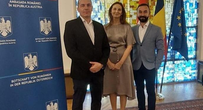 Csíkszeredai idegsebészek mutatkoztak be Bécsben