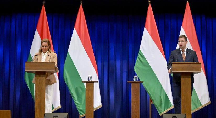 Kormányinfó: Orbán Viktor október 23-án részt vesz az állami ünnepségen, várják oda a Békemenetet is