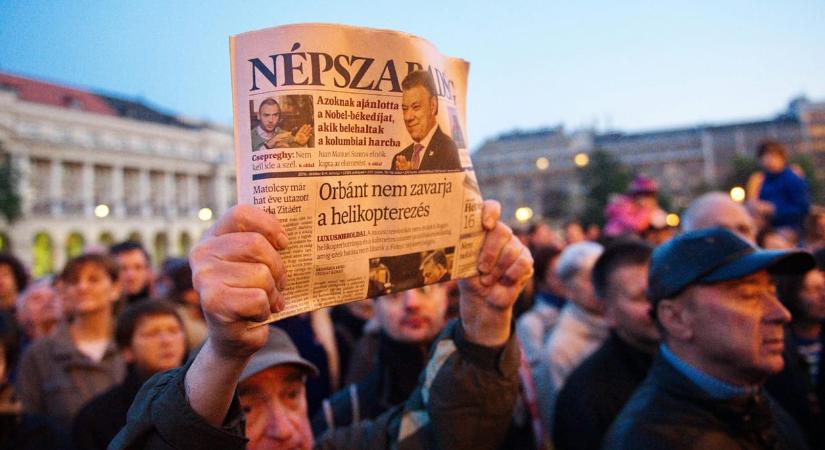 Négyezer forintért kínálja a Népszabadság archívumát a Mediaworks