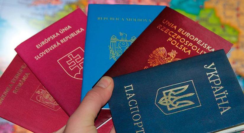 Ukrajna meghatározta a többes állampolgárság bevezetésének kritériumait