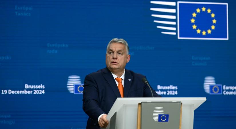 Orbán Viktor helyzetbe kerülésével megvalósulhat Brüsszel rémálma