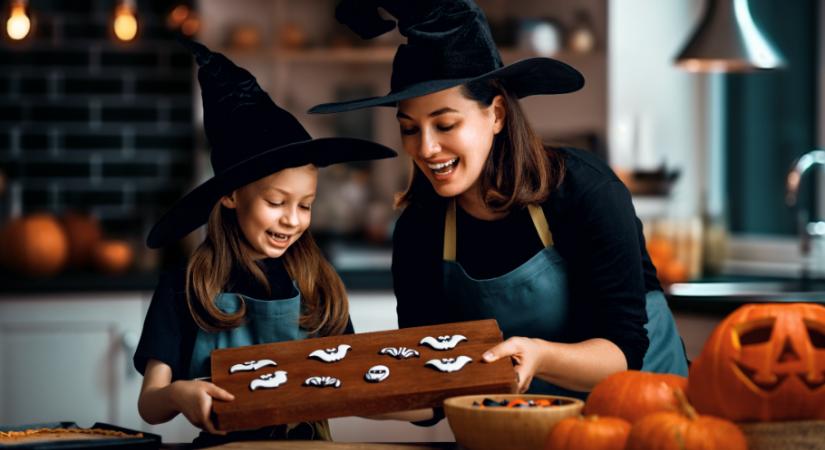 8 halloweeni program, amit imádni fognak a gyerekek