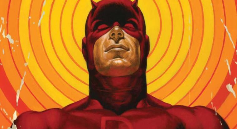 Daredevil története új kötetben elevenedik meg