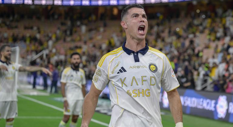 Cristiano Ronaldo lett az első dollármilliárdos futballista a világon