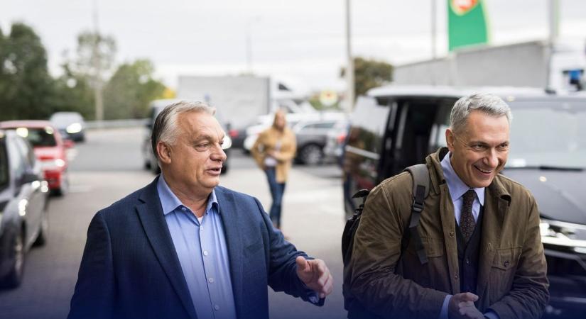 Orbán Viktor és Lázár János közös útra indultak – meglepetést is ígérnek (videó)