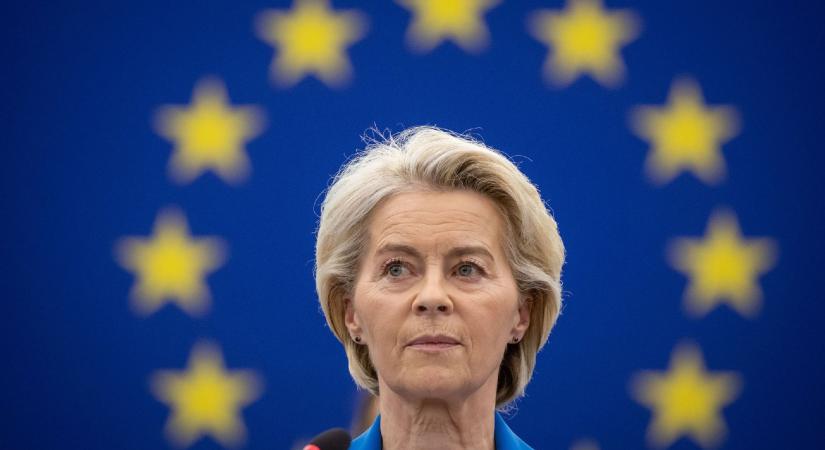 Mindkét bizalmi szavazást túlélte Ursula von der Leyen