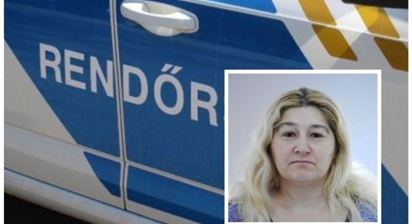 Vigyázz, fegyver lehet ennél a körözött nőnél! Nem véletlenül keresik Európa-szerte