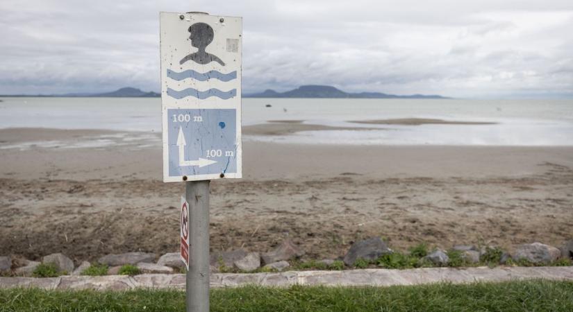 Valóban kiszáradhat a Balaton? Szakértő tisztázta a helyzetet