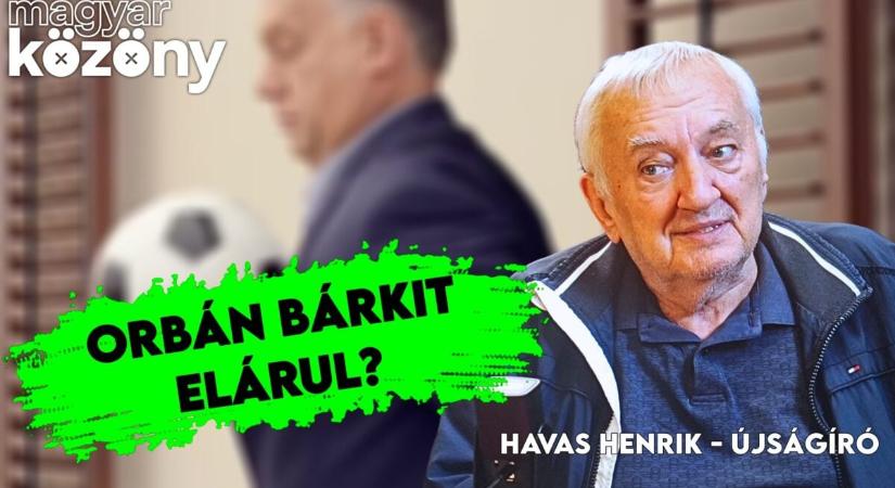 Havas Henrik új műsort indít – péntektől jön a Havas Szerint