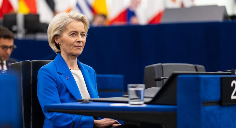 Meghozták a döntést Brüsszelben – kiderült, Ursula von der Leyen maradhat-e a helyén