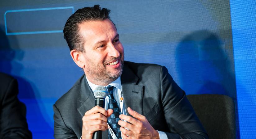 Kurali Zoltán: tíz éven belül épülhet le a jegybank vesztesége