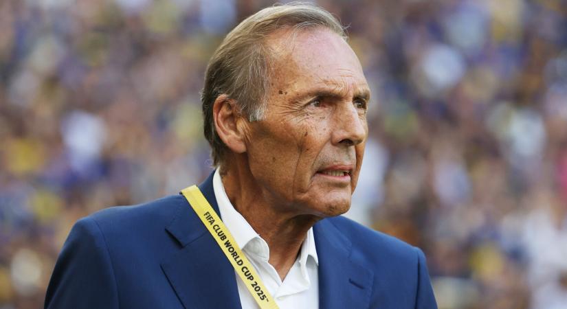 Gyászba borult Argentína: elhunyt a legendás tréner