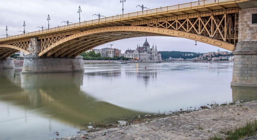 Amit a Margit híd alatt találtak, az felforgatja egész Budapest életét, nem is mertek bemenni?