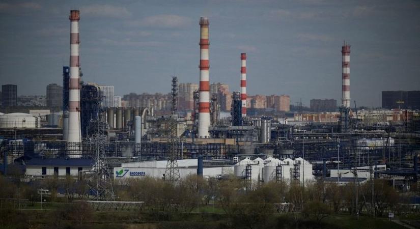 Ukrajna támadásai megbénítják az orosz olajipart: ennek a világpiac is megérezheti a hatását